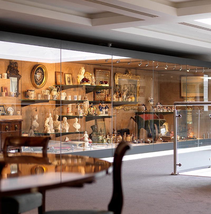 Galleries & Displays