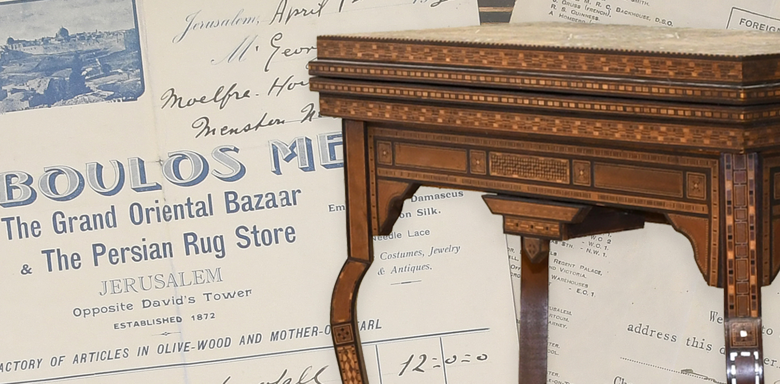 The Spring Sale Banner Image