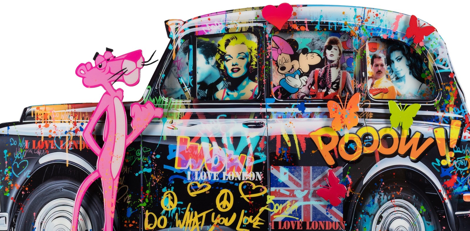 Affordable Modern & Contemporary Art Banner Image